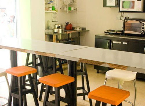 06 Central Hostel *