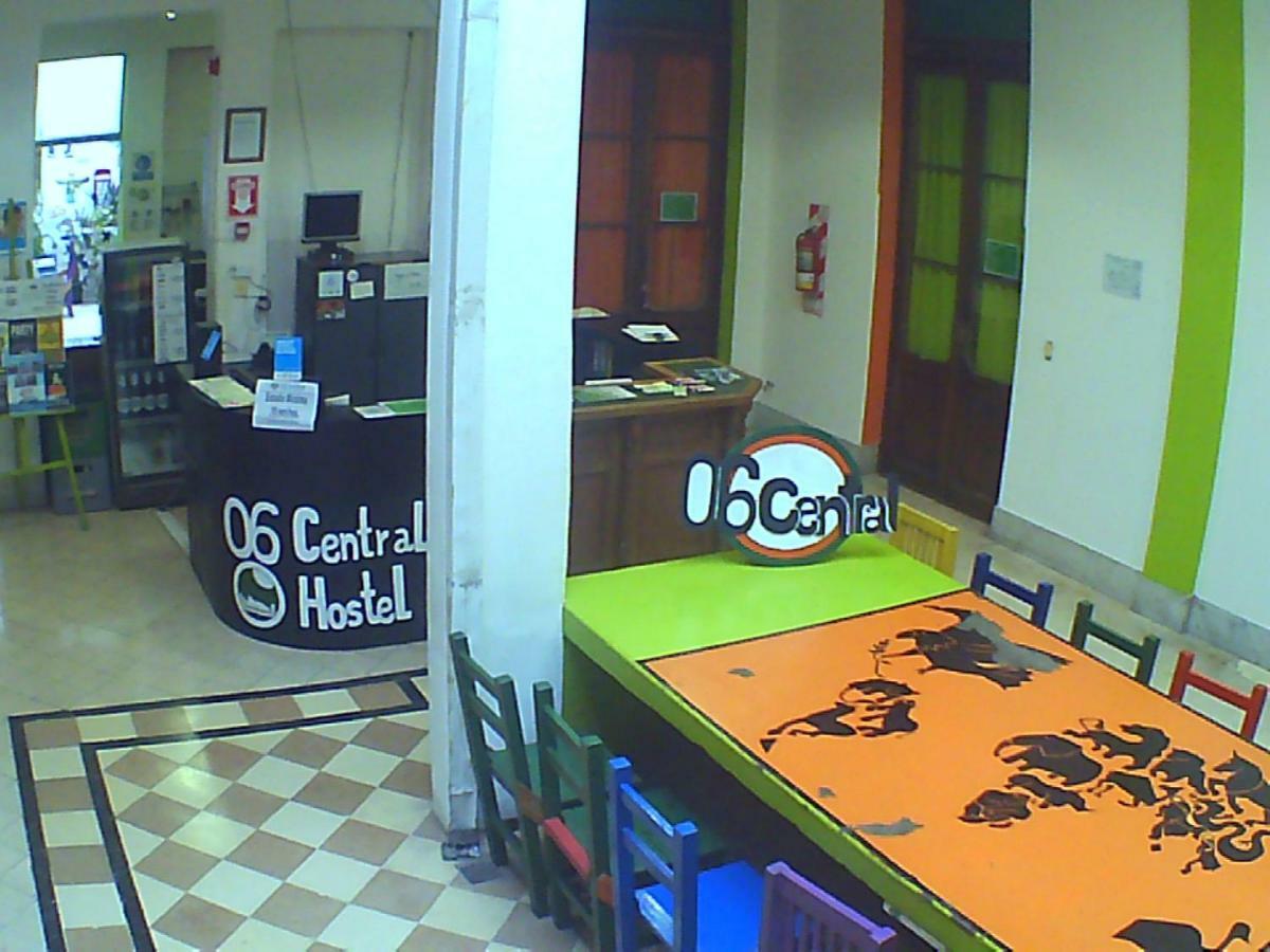 06 Central Hostel